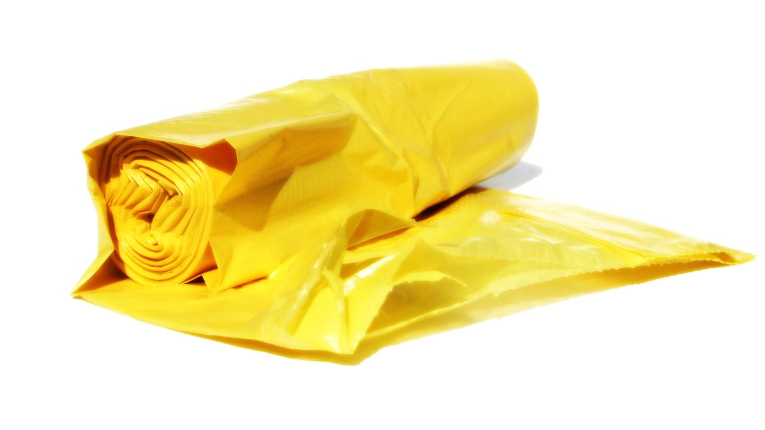 Backpacker Tip Orange Garbage Bag Liner Backpacking Tips