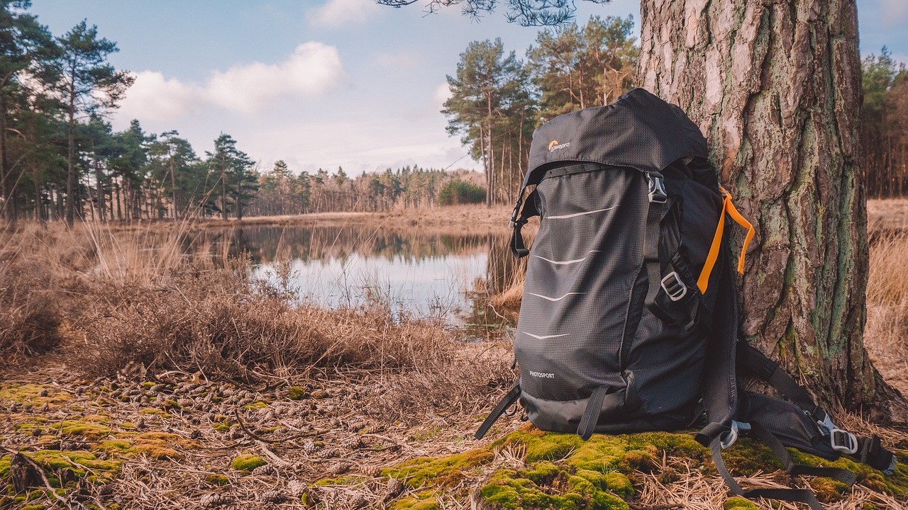 Backpacking Q&A: Where to put the Backpack